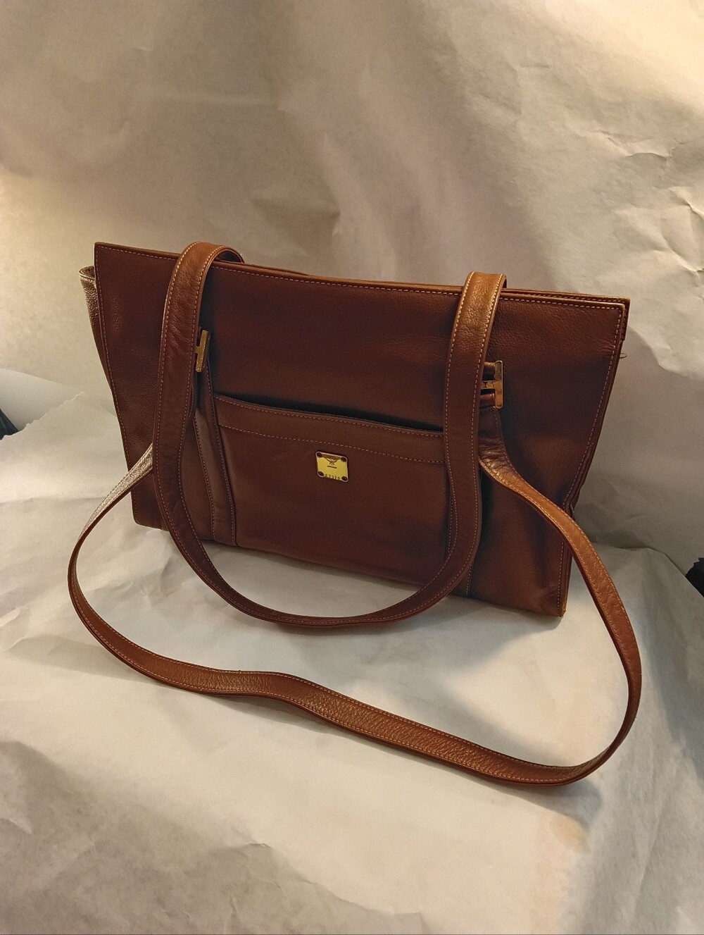 Brahmin Small Croc-Embossed Crossbody Bag - Picture 8 of 15